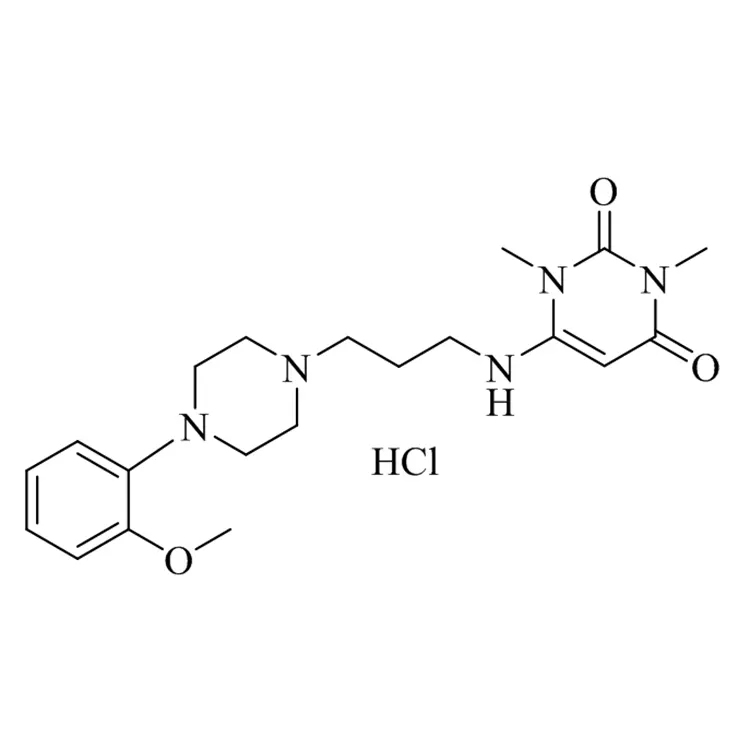 Ano ang Nagiging Mabisang Opsyon sa Antihypertensive ang Urapidil Hydrochloride?