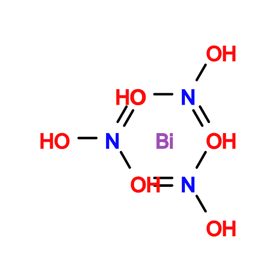 Bismuth Subnitrate CAS 1304-85-4 para sa Pharmaceutical at Industrial Applications